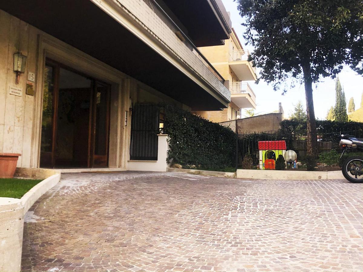 Vatican Green Holidays House Roma Exterior foto