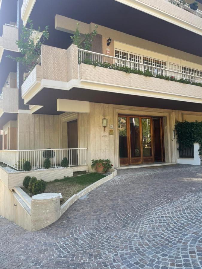 Vatican Green Holidays House Roma Exterior foto