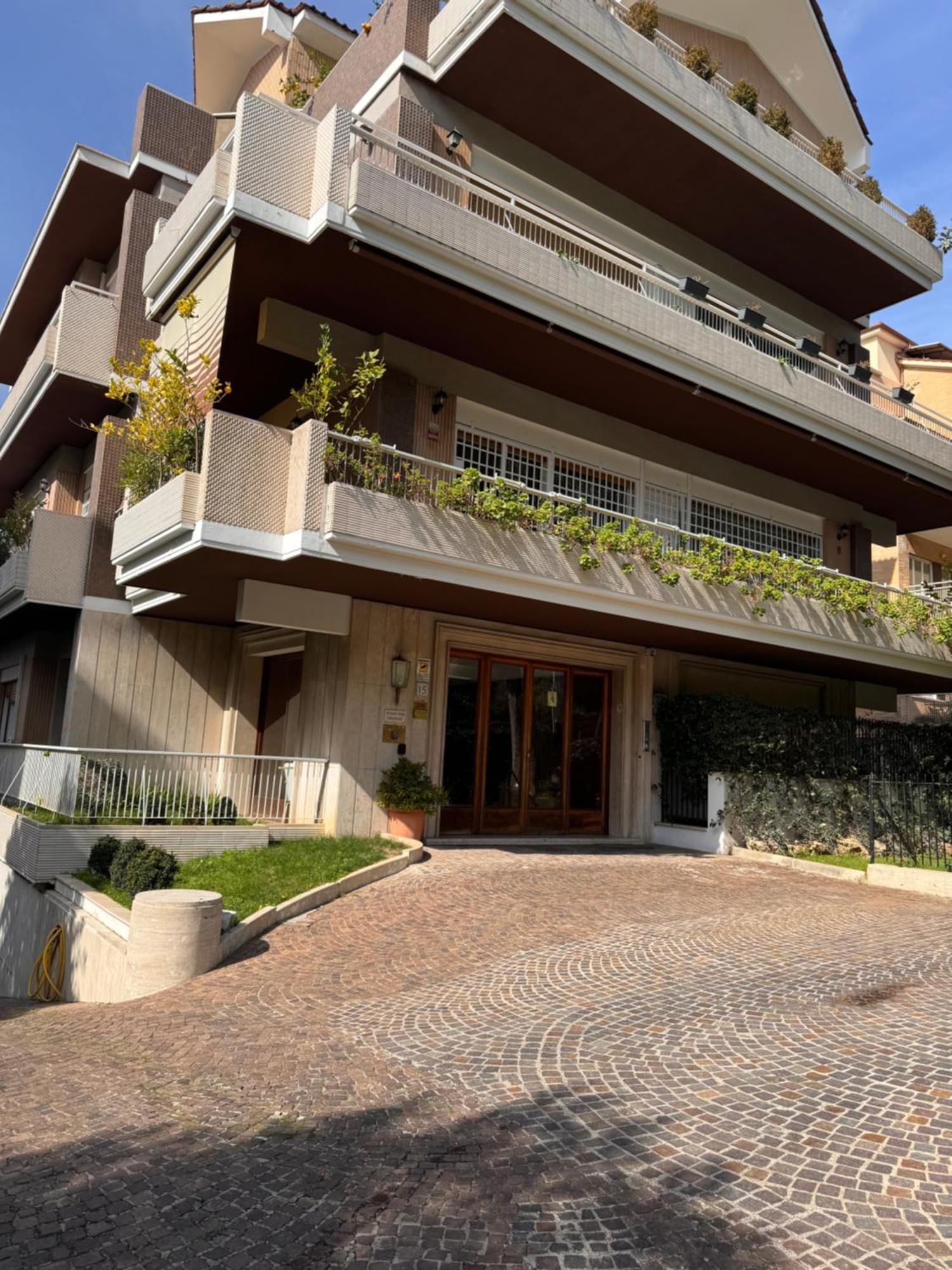 Vatican Green Holidays House Roma Exterior foto
